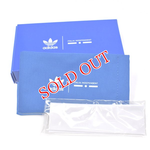 画像5: adidas アディダス AOR004142009 サングラス Italia Independent UVカット アジアンフィット メンズ レディース (5)