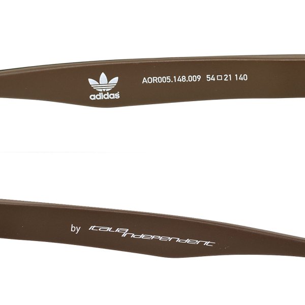 画像4: adidas アディダス AOR005148009 サングラス Italia Independent UVカット アジアンフィット メンズ レディース (4)