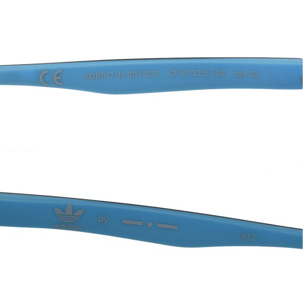 画像4: adidas アディダス AOR017009027 サングラス Italia Independent UVカット アジアンフィット メンズ レディース (4)