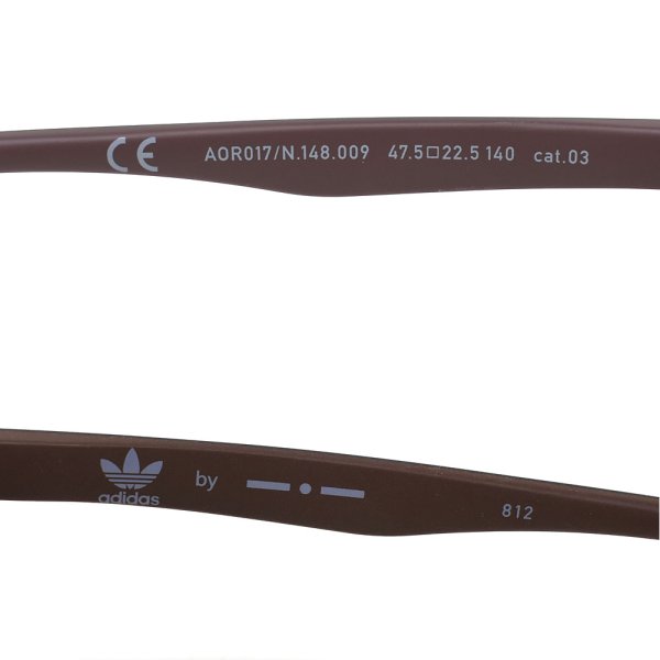 画像4: adidas アディダス AOR017148009 サングラス Italia Independent UVカット アジアンフィット メンズ レディース (4)