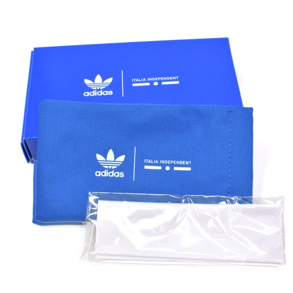 画像5: adidas アディダス AOR017148009 サングラス Italia Independent UVカット アジアンフィット メンズ レディース (5)