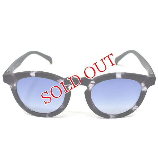 画像2: adidas アディダス AOR017153009 サングラス Italia Independent UVカット アジアンフィット メンズ レディース (2)