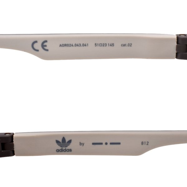 画像4: adidas アディダス AOR024043041 サングラス Italia Independent UVカット アジアンフィット メンズ レディース (4)