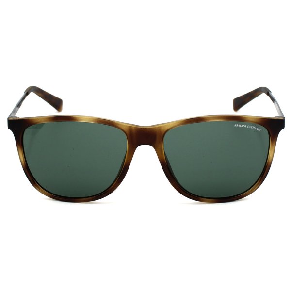 画像2: ARMANI EXCHANGE アルマーニ エクスチェンジ 0AX4047SF 802971 57 マット アジアンフィット サングラス メンズ (2)