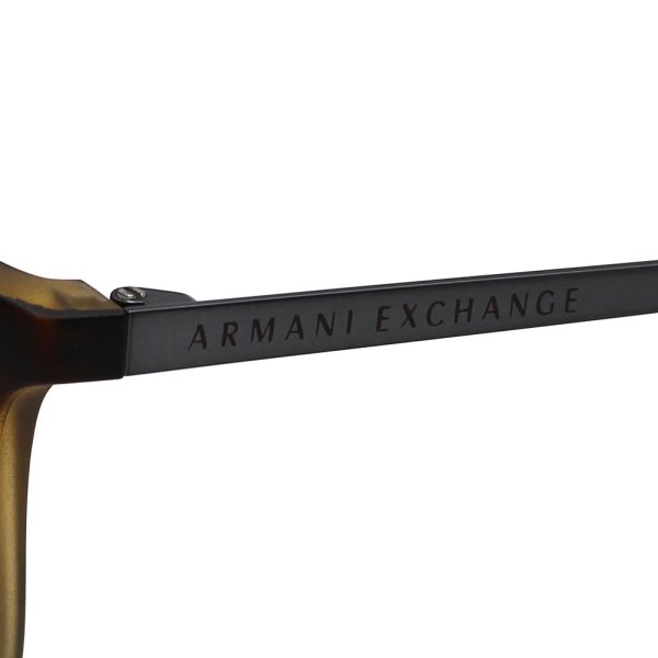 画像4: ARMANI EXCHANGE アルマーニ エクスチェンジ 0AX4047SF 802971 57 マット アジアンフィット サングラス メンズ (4)