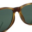 画像5: ARMANI EXCHANGE アルマーニ エクスチェンジ 0AX4047SF 802971 57 マット アジアンフィット サングラス メンズ (5)