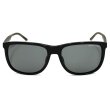 画像2: ARMANI EXCHANGE アルマーニ エクスチェンジ 0AX4070SF 815881 58 アジアンフィット 偏光レンズ サングラス メンズ (2)