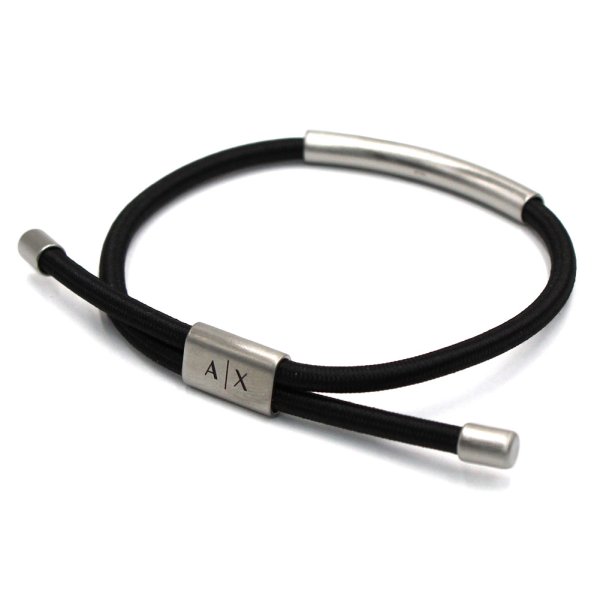 画像2: ARMANI EXCHANGE アルマーニエクスチェンジ AXG0041040 ブレスレット アクセサリー メンズ (2)