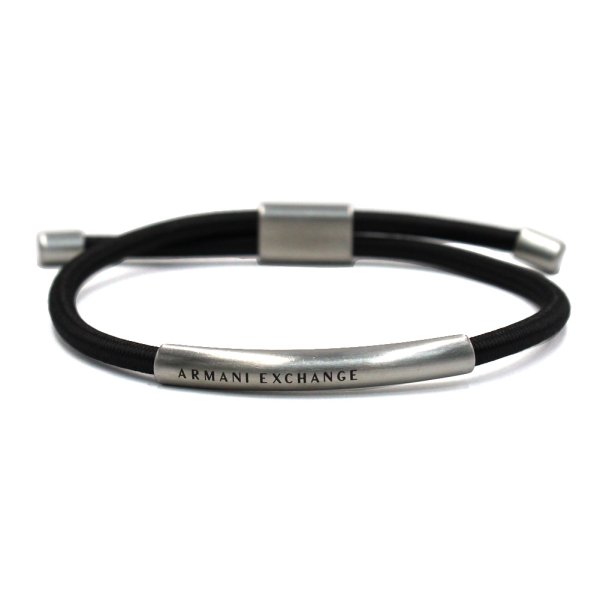 画像3: ARMANI EXCHANGE アルマーニエクスチェンジ AXG0041040 ブレスレット アクセサリー メンズ (3)
