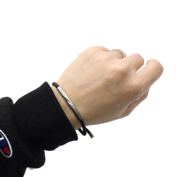 画像5: ARMANI EXCHANGE アルマーニエクスチェンジ AXG0041040 ブレスレット アクセサリー メンズ (5)