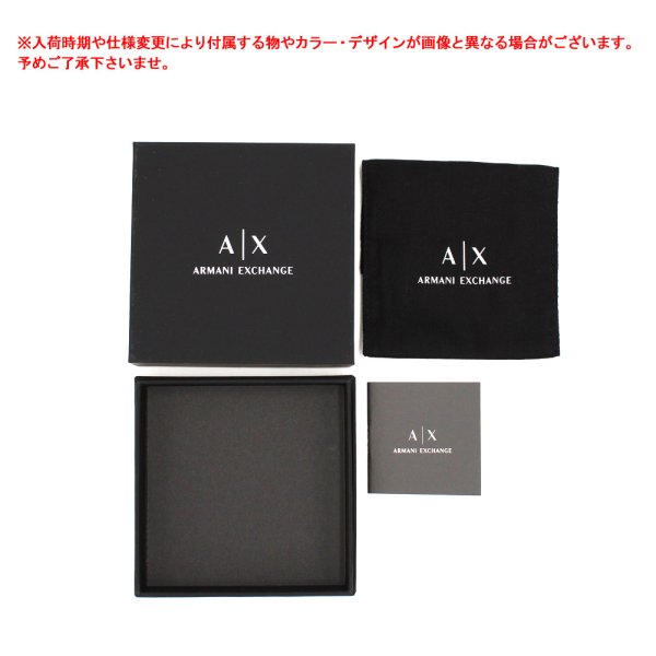 画像6: ARMANI EXCHANGE アルマーニエクスチェンジ AXG0041040 ブレスレット アクセサリー メンズ (6)