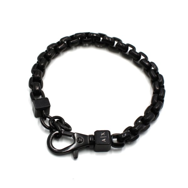 画像1: ARMANI EXCHANGE アルマーニエクスチェンジ AXG0047001 ブレスレット アクセサリー メンズ (1)