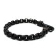 画像3: ARMANI EXCHANGE アルマーニエクスチェンジ AXG0047001 ブレスレット アクセサリー メンズ (3)
