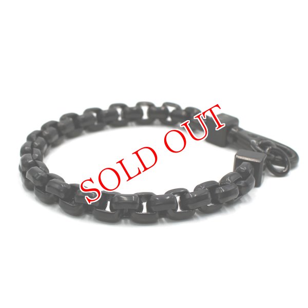 画像3: ARMANI EXCHANGE アルマーニエクスチェンジ AXG0047001 ブレスレット アクセサリー メンズ (3)