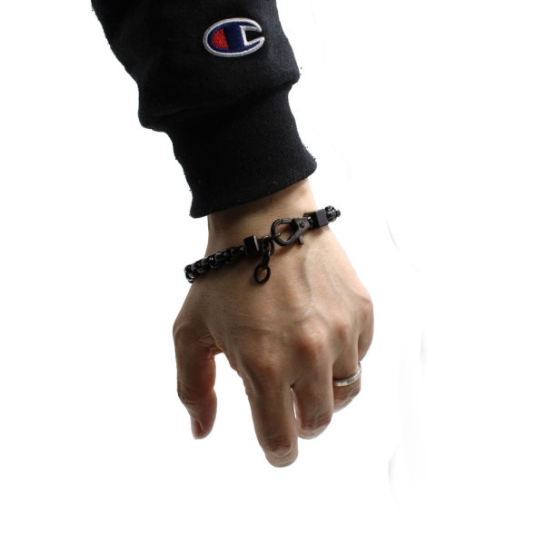 画像5: ARMANI EXCHANGE アルマーニエクスチェンジ AXG0047001 ブレスレット アクセサリー メンズ (5)