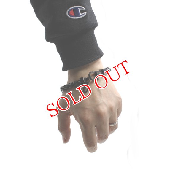 画像5: ARMANI EXCHANGE アルマーニエクスチェンジ AXG0047001 ブレスレット アクセサリー メンズ (5)