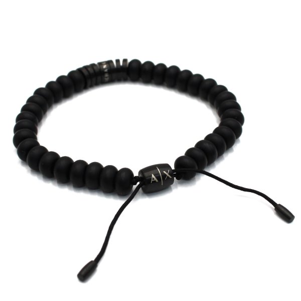 画像2: ARMANI EXCHANGE アルマーニエクスチェンジ AXG0056001 ブレスレット アクセサリー メンズ (2)