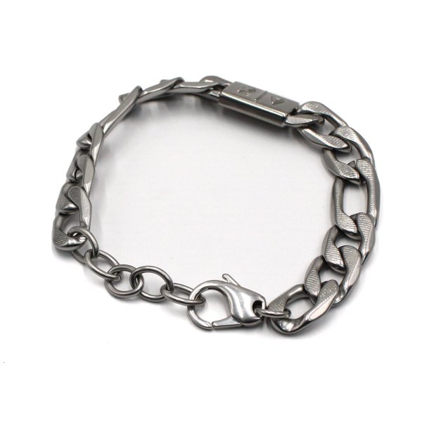 画像2: ARMANI EXCHANGE アルマーニエクスチェンジ AXG0077040 ブレスレット アクセサリー メンズ (2)