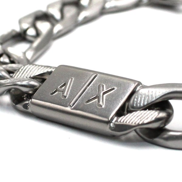 画像3: ARMANI EXCHANGE アルマーニエクスチェンジ AXG0077040 ブレスレット アクセサリー メンズ (3)