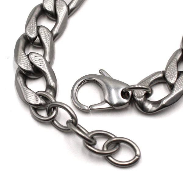 画像4: ARMANI EXCHANGE アルマーニエクスチェンジ AXG0077040 ブレスレット アクセサリー メンズ (4)