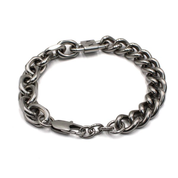 画像2: ARMANI EXCHANGE アルマーニエクスチェンジ AXG0114040 ブレスレット アクセサリー メンズ (2)