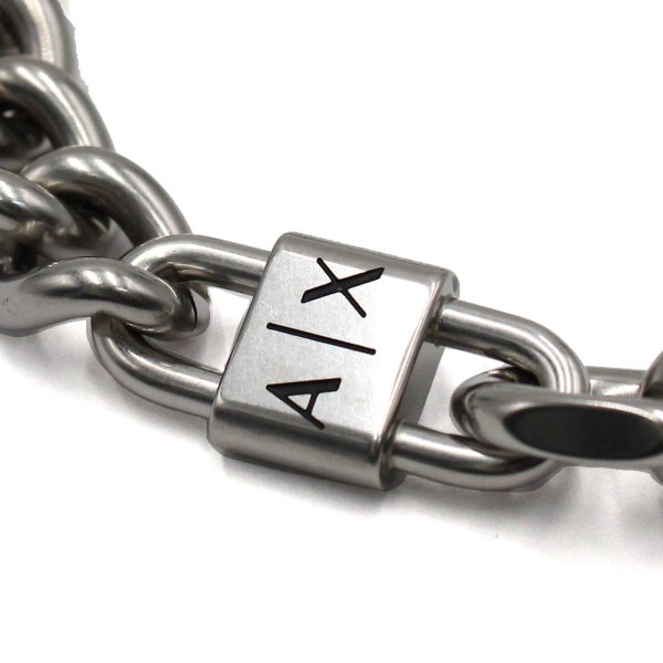 画像3: ARMANI EXCHANGE アルマーニエクスチェンジ AXG0114040 ブレスレット アクセサリー メンズ (3)