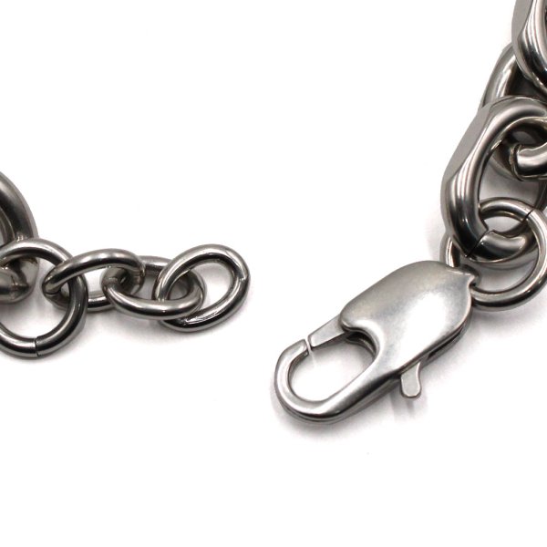 画像4: ARMANI EXCHANGE アルマーニエクスチェンジ AXG0114040 ブレスレット アクセサリー メンズ (4)