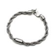 画像1: ARMANI EXCHANGE アルマーニエクスチェンジ AXG0123040 ブレスレット アクセサリー メンズ (1)