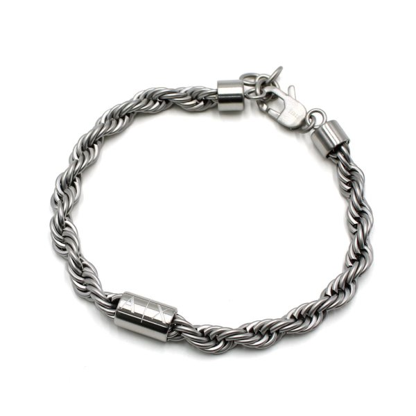 画像1: ARMANI EXCHANGE アルマーニエクスチェンジ AXG0123040 ブレスレット アクセサリー メンズ (1)