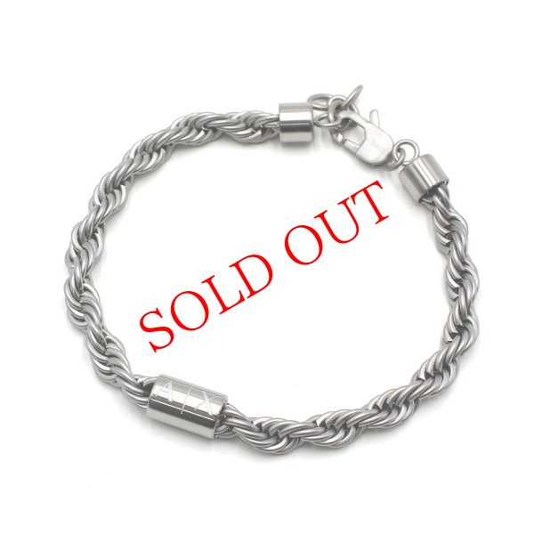 画像1: ARMANI EXCHANGE アルマーニエクスチェンジ AXG0123040 ブレスレット アクセサリー メンズ (1)