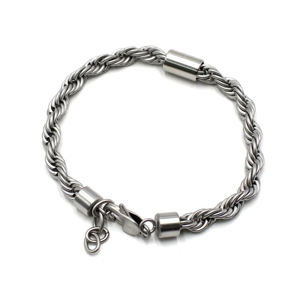 画像2: ARMANI EXCHANGE アルマーニエクスチェンジ AXG0123040 ブレスレット アクセサリー メンズ (2)