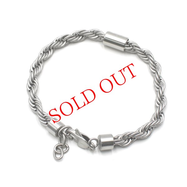 画像2: ARMANI EXCHANGE アルマーニエクスチェンジ AXG0123040 ブレスレット アクセサリー メンズ (2)