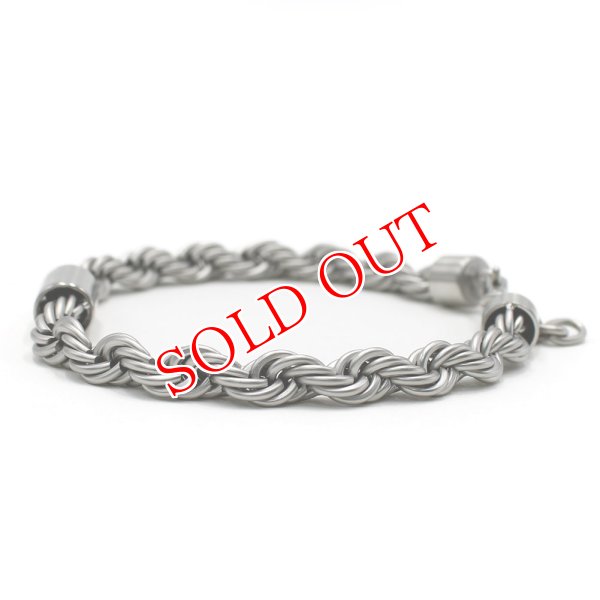 画像3: ARMANI EXCHANGE アルマーニエクスチェンジ AXG0123040 ブレスレット アクセサリー メンズ (3)