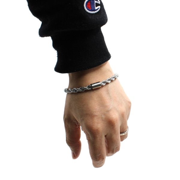 画像5: ARMANI EXCHANGE アルマーニエクスチェンジ AXG0123040 ブレスレット アクセサリー メンズ (5)