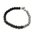 画像1: ARMANI EXCHANGE アルマーニエクスチェンジ AXG0141040 ブレスレット アクセサリー メンズ (1)