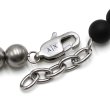 画像4: ARMANI EXCHANGE アルマーニエクスチェンジ AXG0141040 ブレスレット アクセサリー メンズ (4)