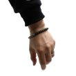 画像5: ARMANI EXCHANGE アルマーニエクスチェンジ AXG0141040 ブレスレット アクセサリー メンズ (5)