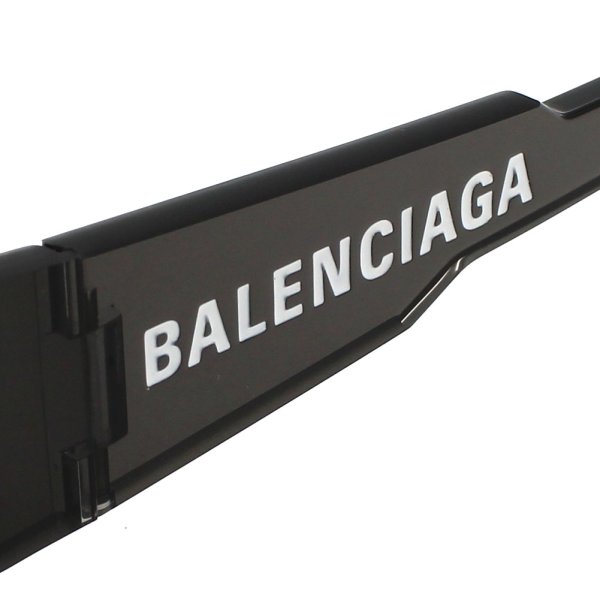画像4: BALENCIAGA バレンシアガ BB0041S-001 サングラス ノーズパット メンズ レディース ユニセックス (4)