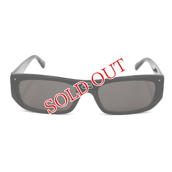 画像2: BALENCIAGA バレンシアガ BB0080S-001 サングラス グローバルフィット メンズ レディース ユニセックス (2)