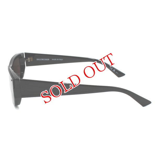 画像3: BALENCIAGA バレンシアガ BB0080S-001 サングラス グローバルフィット メンズ レディース ユニセックス (3)