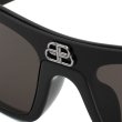 画像4: BALENCIAGA バレンシアガ BB0080S-001 サングラス グローバルフィット メンズ レディース ユニセックス (4)