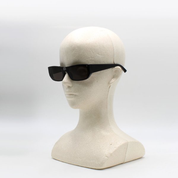 画像6: BALENCIAGA バレンシアガ BB0080S-001 サングラス グローバルフィット メンズ レディース ユニセックス (6)