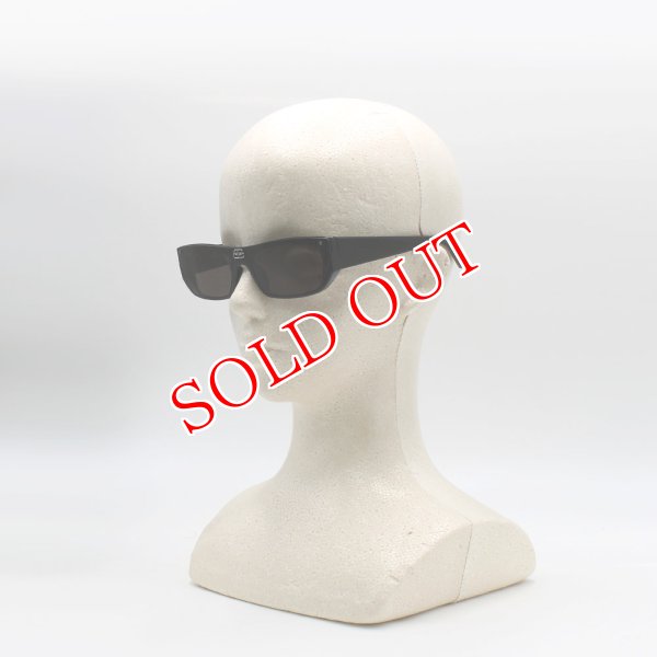 画像6: BALENCIAGA バレンシアガ BB0080S-001 サングラス グローバルフィット メンズ レディース ユニセックス (6)