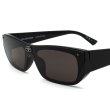画像7: BALENCIAGA バレンシアガ BB0080S-001 サングラス グローバルフィット メンズ レディース ユニセックス (7)