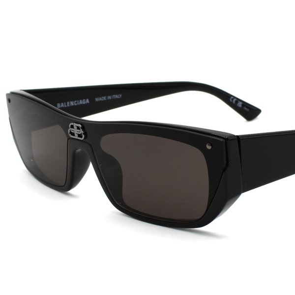 画像7: BALENCIAGA バレンシアガ BB0080S-001 サングラス グローバルフィット メンズ レディース ユニセックス (7)