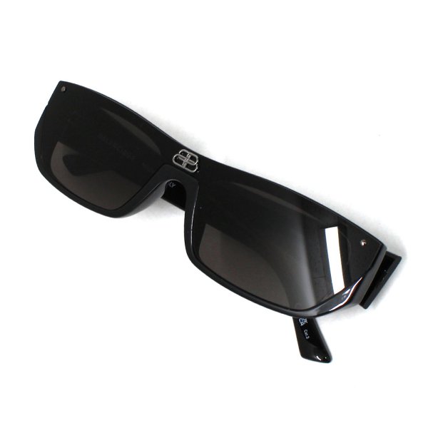 画像8: BALENCIAGA バレンシアガ BB0080S-001 サングラス グローバルフィット メンズ レディース ユニセックス (8)