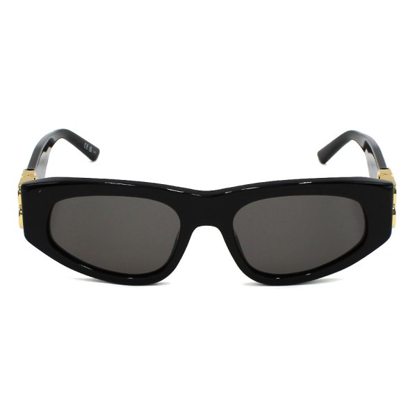 画像2: BALENCIAGA バレンシアガ BB0095S-001 サングラス グローバルフィット メンズ レディース ユニセックス (2)