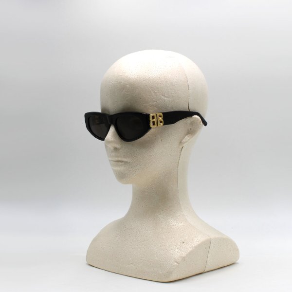 画像6: BALENCIAGA バレンシアガ BB0095S-001 サングラス グローバルフィット メンズ レディース ユニセックス (6)