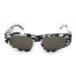 画像2: BALENCIAGA バレンシアガ BB0095S-010 サングラス グローバルフィット メンズ レディース ユニセックス (2)