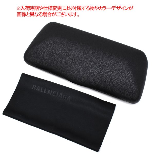 画像9: BALENCIAGA バレンシアガ BB0095S-010 サングラス グローバルフィット メンズ レディース ユニセックス (9)